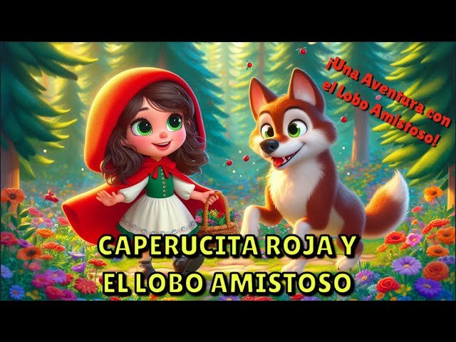 Qué cuentos infantiles sobre lobos son ideales para el nivel inicial