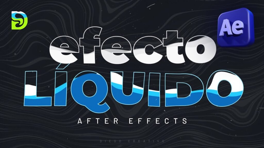 Cómo aplicar efectos creativos a logos en After Effects