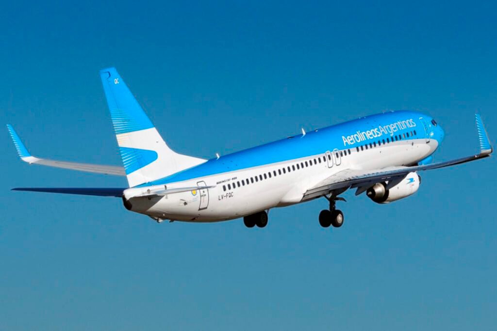 Qué significado tiene el logo de Aerolíneas Argentinas