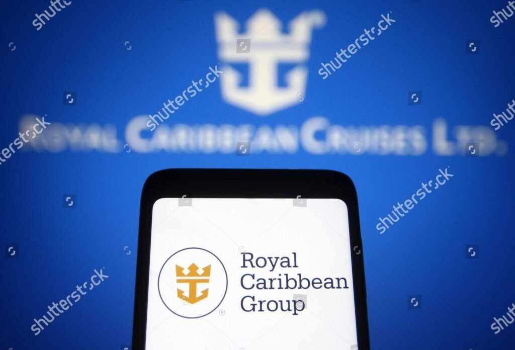 Cómo es el logo de Royal Caribbean International y su significado