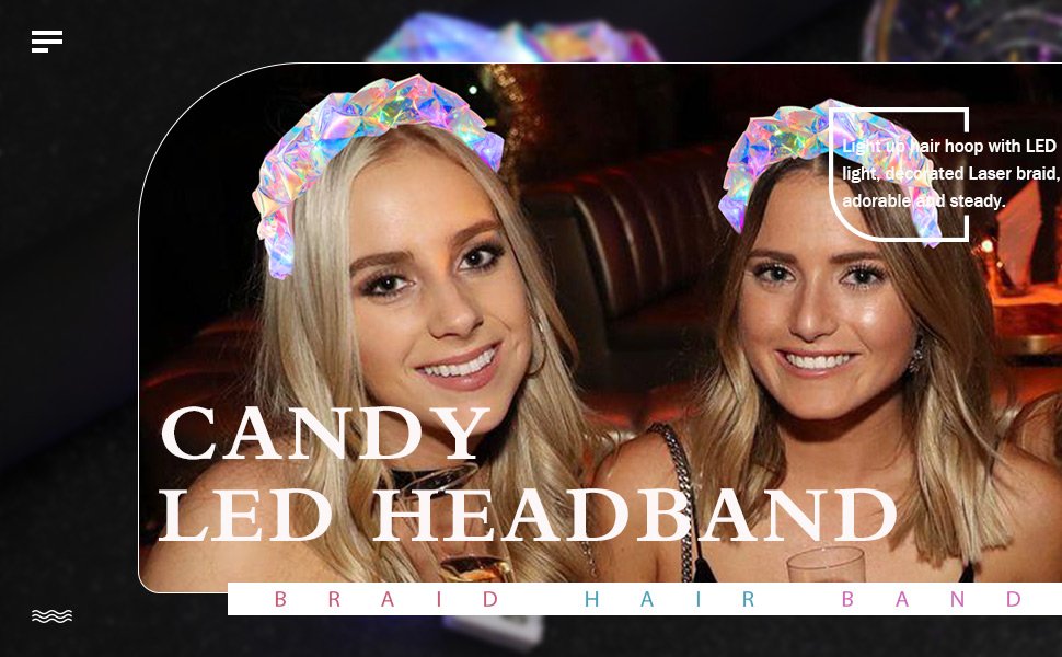 Dónde comprar luces LED para vinchas de manera fácil y rápida