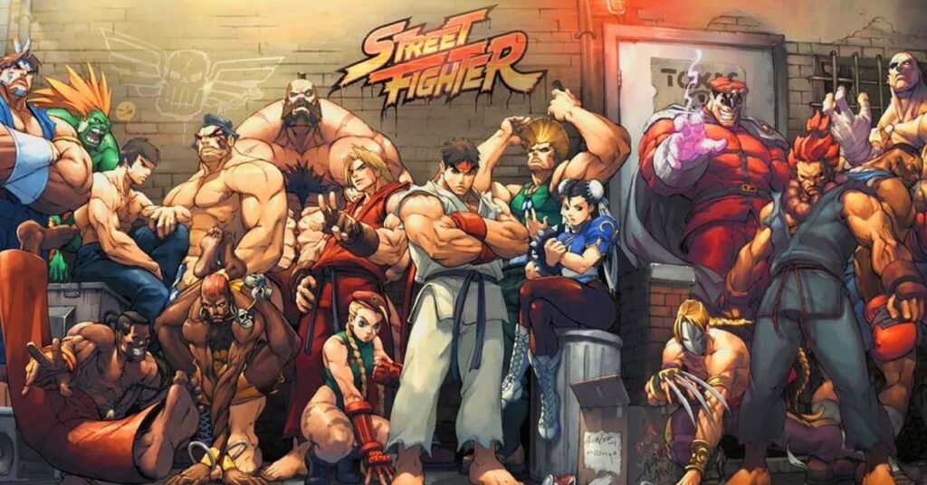Qué novedades trae Street Fighter II Champion Edition en su jugabilidad