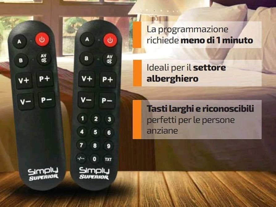 Cómo encontrar el código de control para One For All