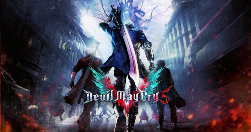 Dónde puedo encontrar el manga de Devil May Cry y su historia
