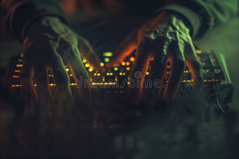 Por qué al escribir en la computadora suena una voz