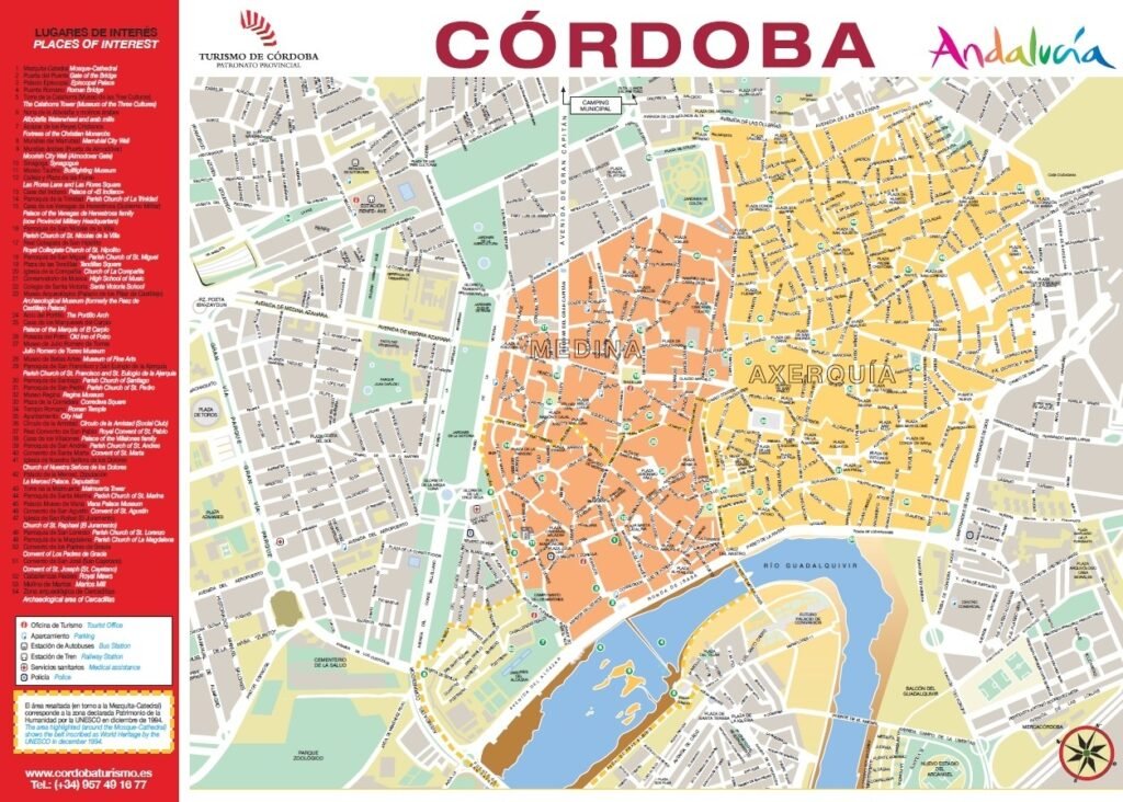 Dónde encontrar información sobre Hiper Libertad en Córdoba Capital