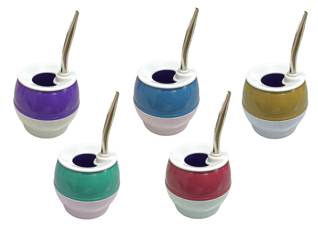 Por qué elegir un mate plástico con bombilla para disfrutar del tereré 4 Por qué elegir un mate plástico con bombilla para disfrutar del tereré