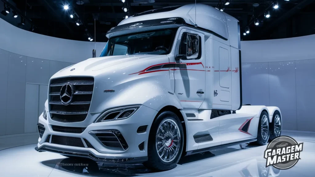 Qué características y novedades trae el último modelo de Mercedes Benz