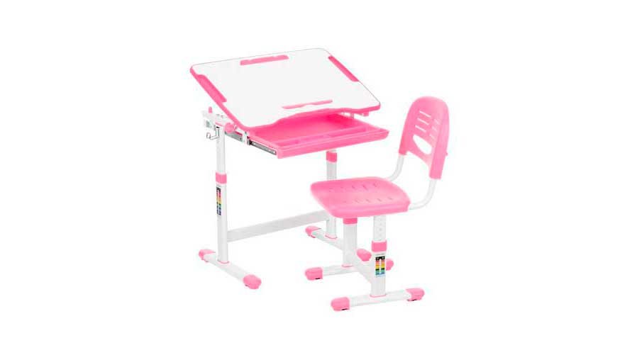 Qué características debe tener una mesa para dibujar para niños