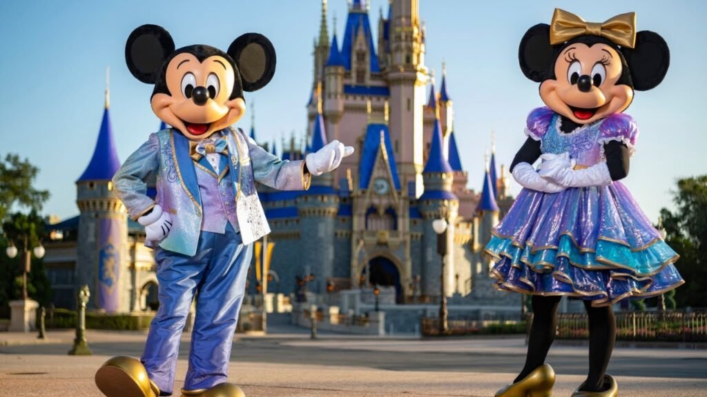Quiénes son Minnie y Mickey Mouse y cuál es su historia 8 Quiénes son Minnie y Mickey Mouse y cuál es su historia