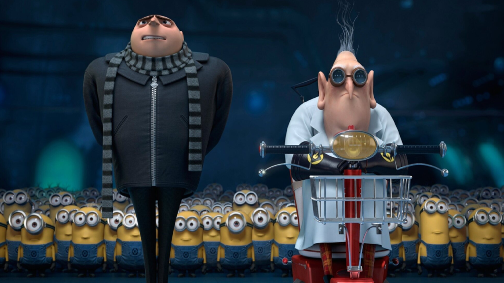 Quién es el villano principal de Mi Villano Favorito