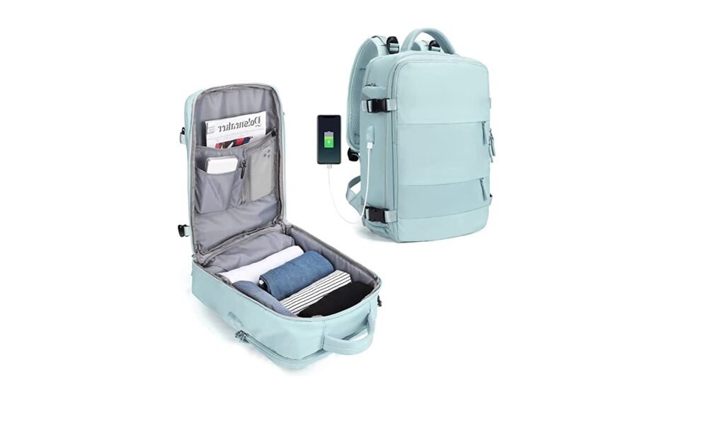 Cuál es la mejor mochila para llevar en un viaje en avión