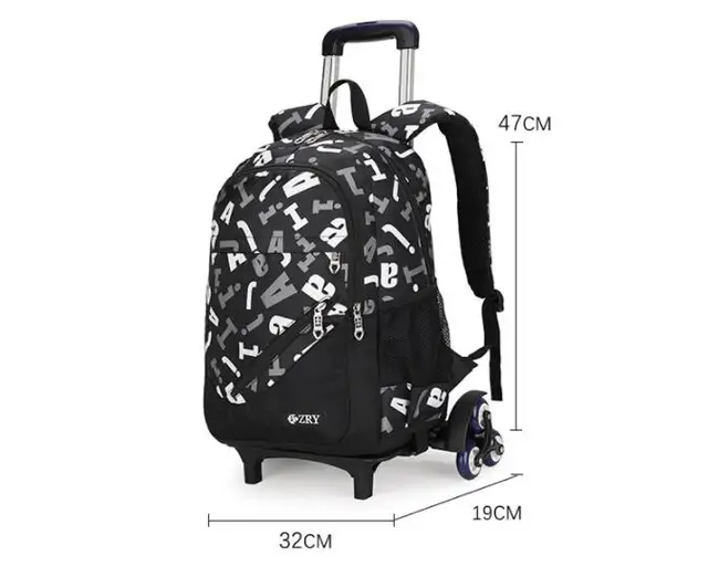 Dónde encontrar mochilas con carrito en Mercado Libre