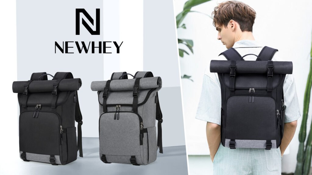 Dónde encontrar mochilas con cable USB para cargar dispositivos