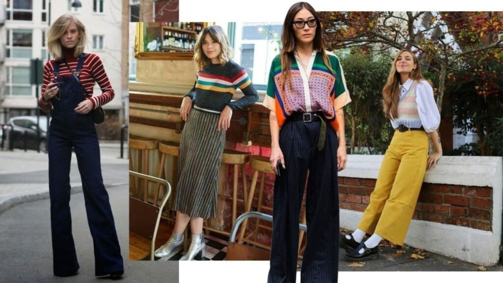 Qué tendencias de moda podemos aprender de Stranger Things