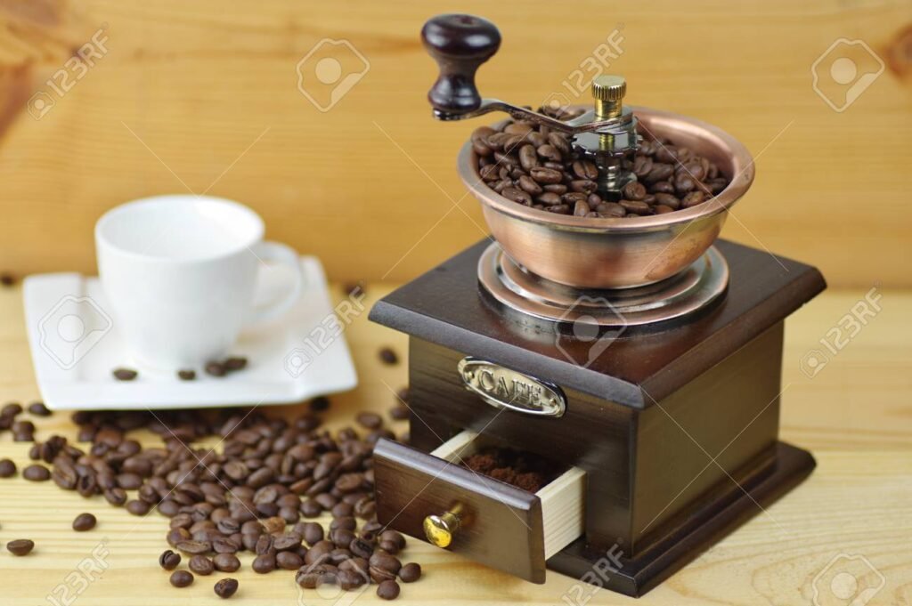 Cómo identificar y restaurar un molinillo de café antiguo 4 Cómo identificar y restaurar un molinillo de café antiguo