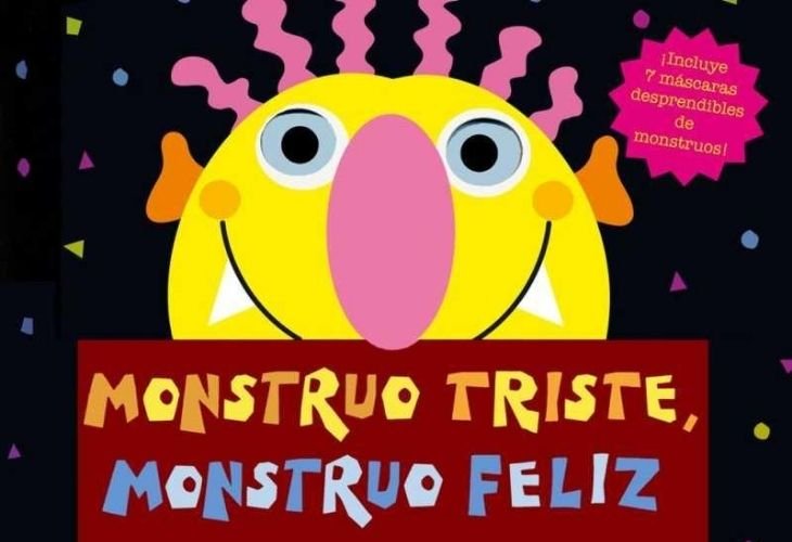 Cómo crear un cuento sobre un monstruo triste que se convierte en feliz 5 Cómo crear un cuento sobre un monstruo triste que se convierte en feliz