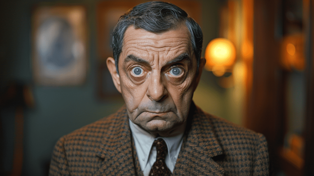 Qué aventuras divertidas ofrece la serie animada de Mr. Bean 6 Qué aventuras divertidas ofrece la serie animada de Mr. Bean