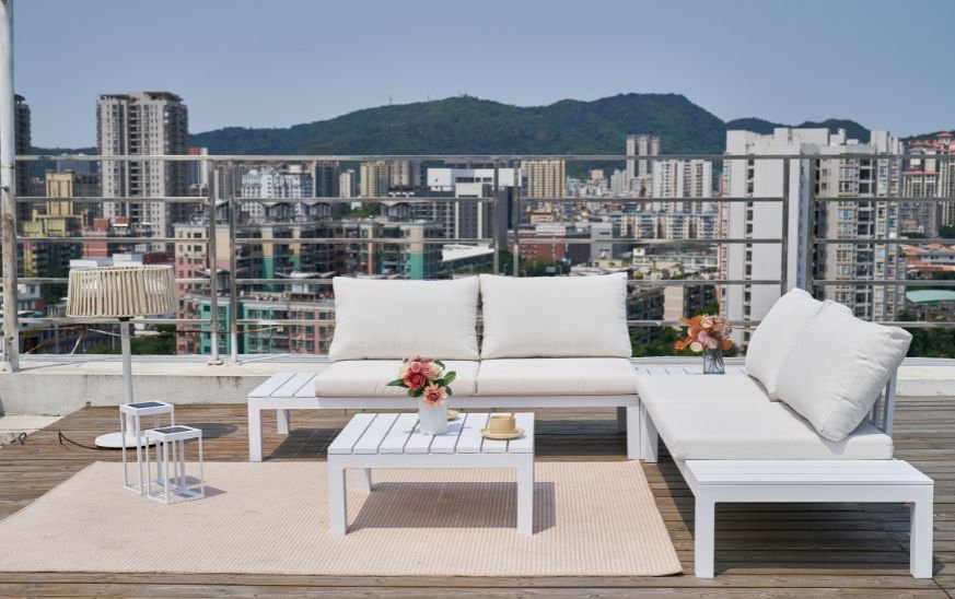 Dónde encontrar los mejores muebles de jardín y salamandras en El Maitén