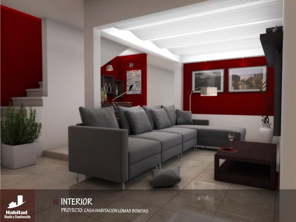 Cómo elegir el color vino tinto para pintar tus paredes