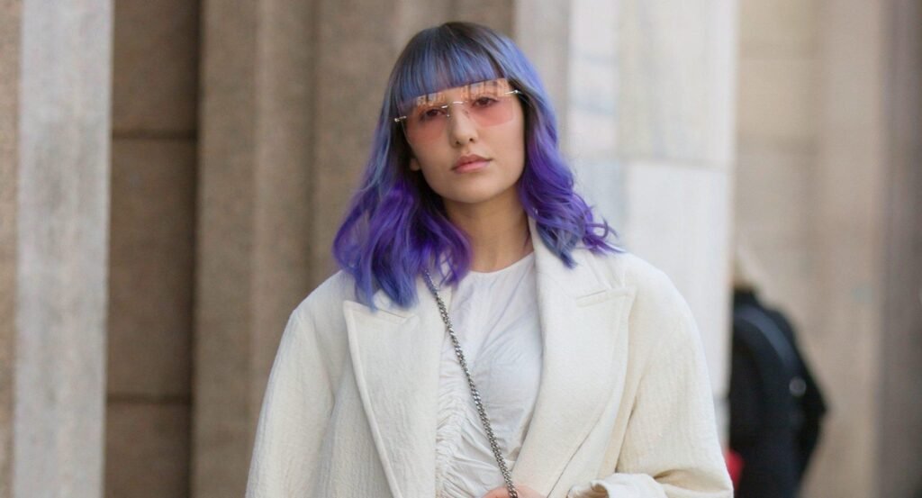 Es posible cuidar y peinar adecuadamente a una mora con pelo largo 3 Es posible cuidar y peinar adecuadamente a una mora con pelo largo