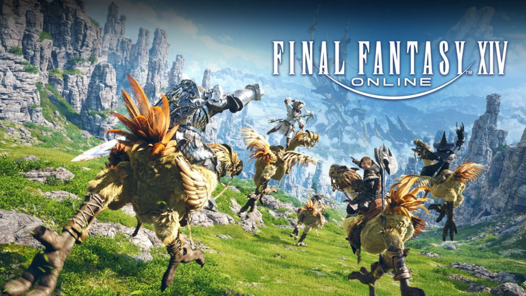Qué es Final Fantasy XIV Online y cómo empezar a jugarlo 8 Qué es Final Fantasy XIV Online y cómo empezar a jugarlo