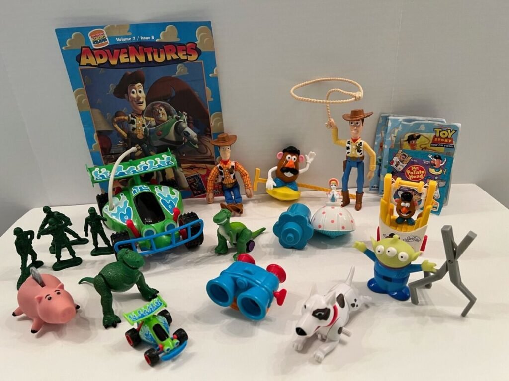 Dónde encontrar el muñeco araña de Toy Story para coleccionar