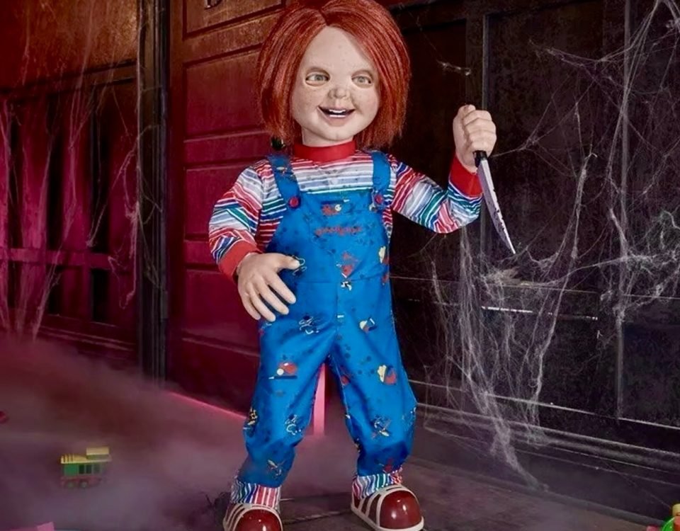 Dónde comprar un muñeco Chucky tamaño real y cuáles son sus características