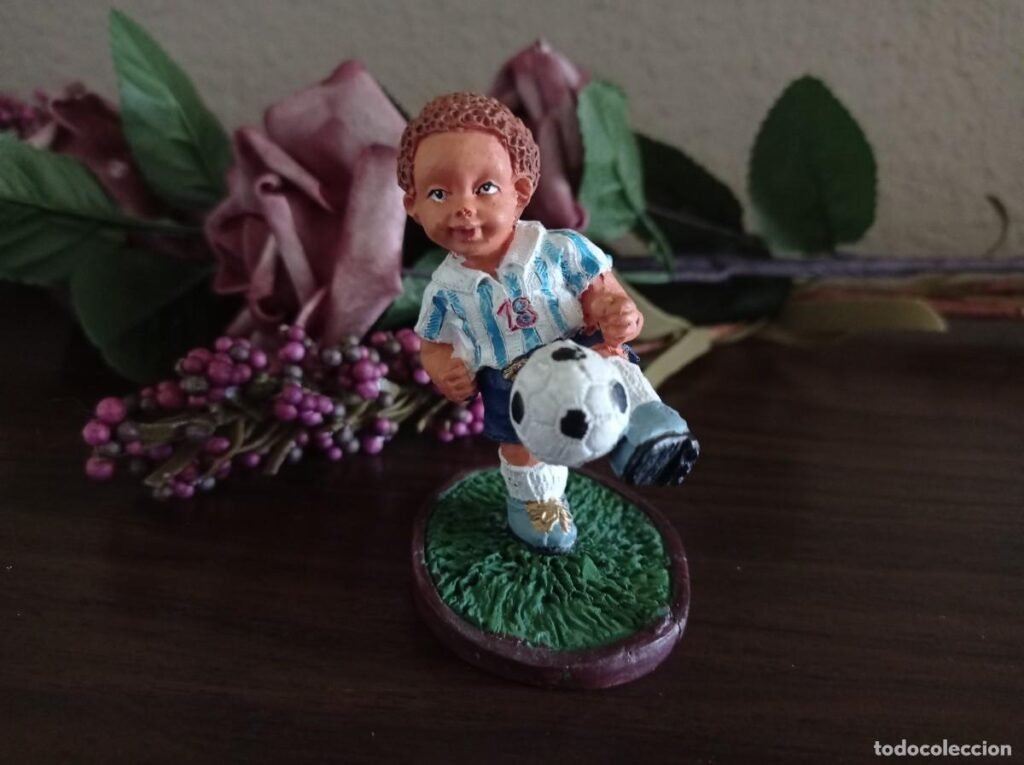 Dónde comprar un muñeco de Messi representando a Argentina