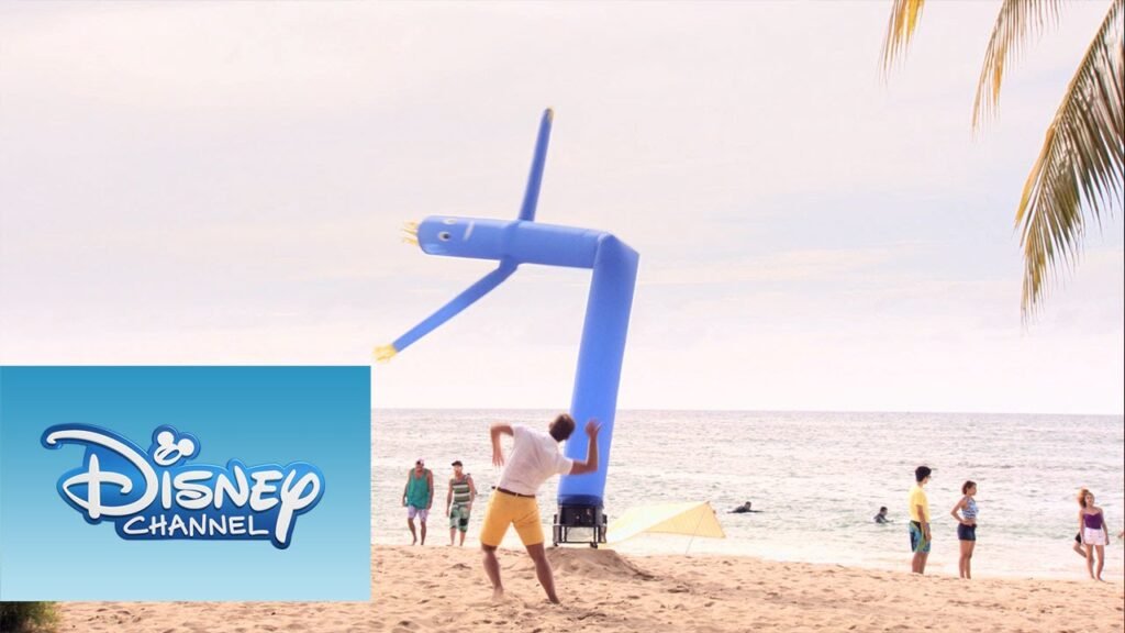 Cómo funcionan los muñecos inflables que bailan y dónde encontrarlos