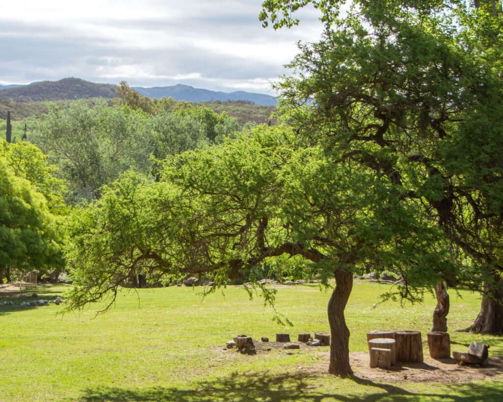 Dónde encontrar los mejores campings en Alta Gracia, Córdoba