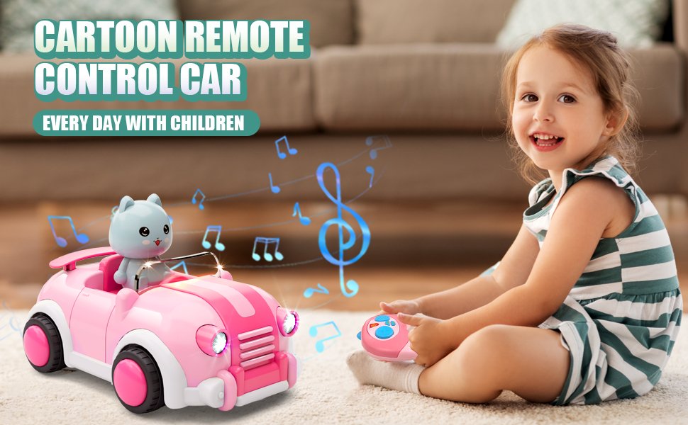 Dónde encontrar el mejor auto a control remoto para niñas 8 Dónde encontrar el mejor auto a control remoto para niñas