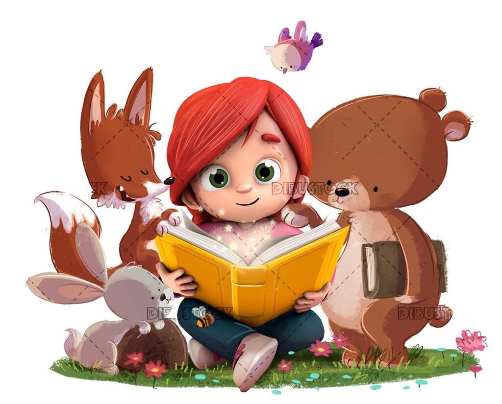 Cómo elegir cuentos cortos que ayuden a los niños a aprender a leer