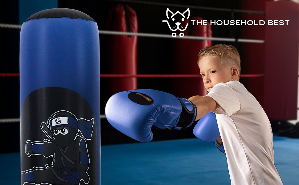 Cuál es la mejor bolsa de boxeo para niños según su edad y nivel