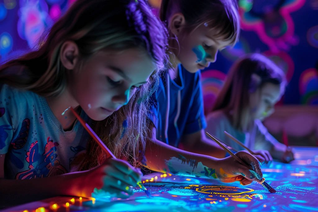 Qué Es El Arte Para Niños Y Por Qué Es Importante Para Ellos