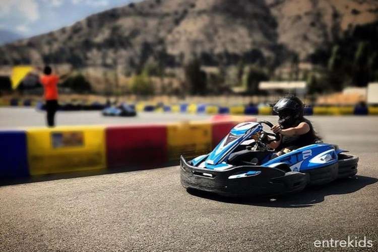 Dónde encontrar go karts para niños con motor de calidad