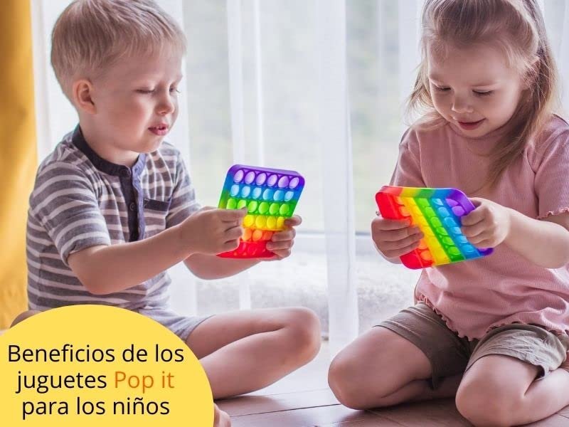 Cómo elegir el mejor Pop It Fidget Toy en Argentina