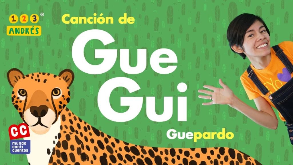 Qué actividades educativas se pueden realizar con el gue gui