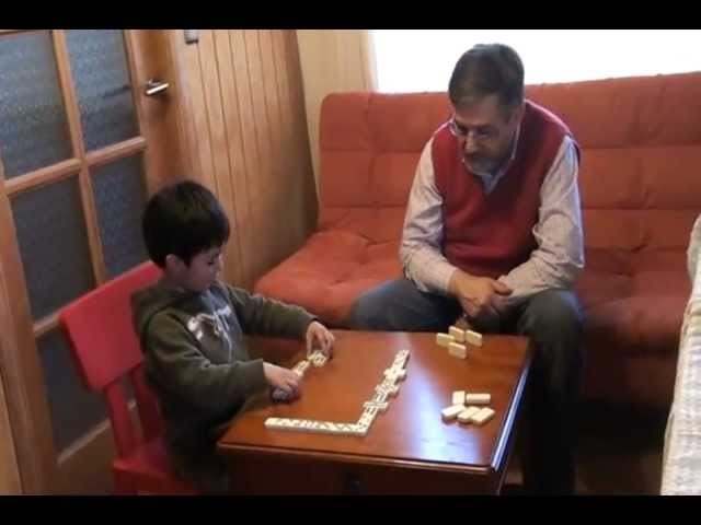 Cuáles son las reglas del dominó explicadas para niños