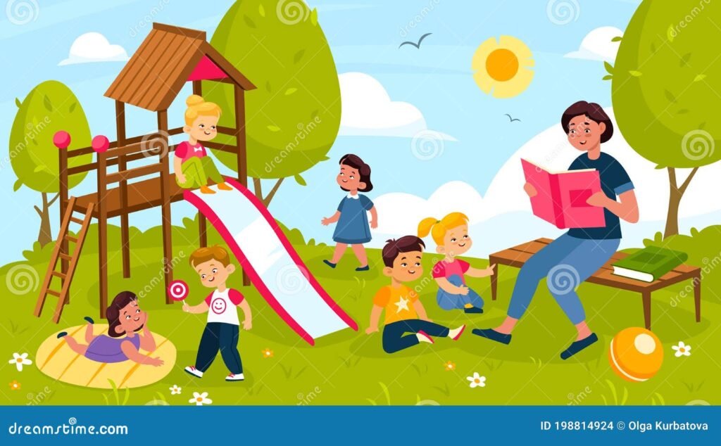 Qué juegos se pueden jugar con las palabras in, on y under