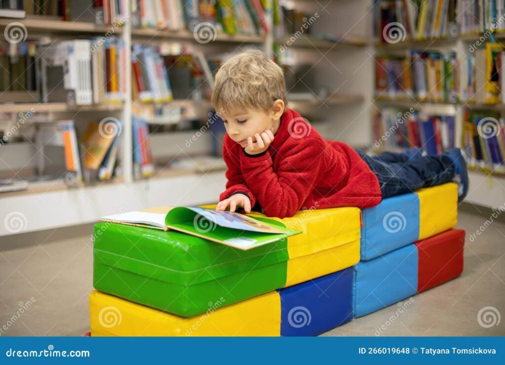 Qué libros incluir en una biblioteca para niños en casa 7 Qué libros incluir en una biblioteca para niños en casa