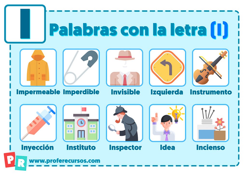 Qué cosas de bebé comienzan con la letra I Descúbrelas aquí