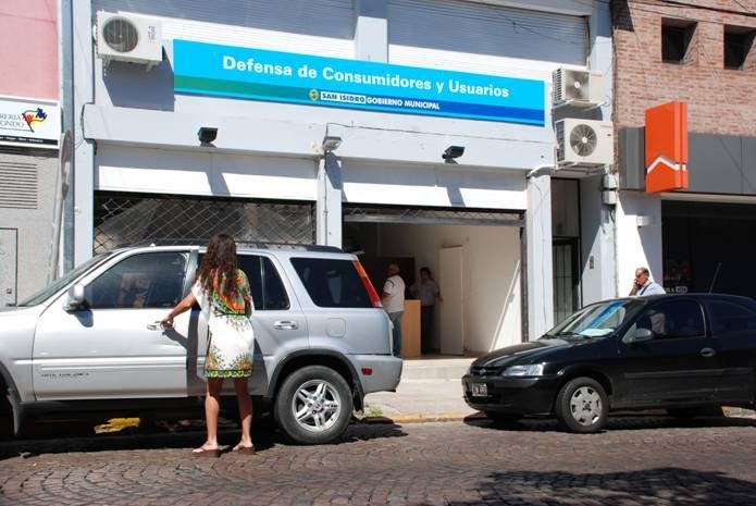 Qué servicios ofrece la defensa al consumidor en San Isidro