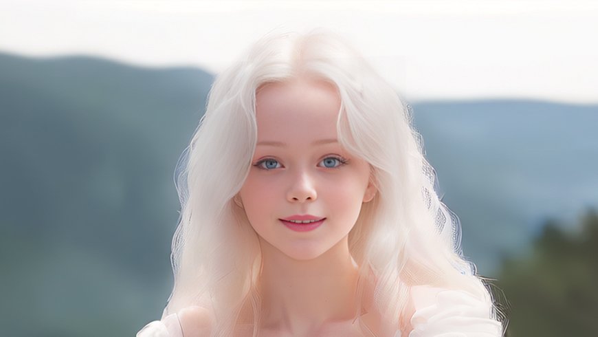 Qué características tienen los ojos de una persona albina 5 Qué características tienen los ojos de una persona albina