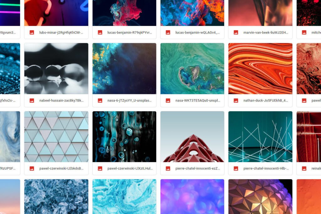 Cómo encontrar los mejores fondos de pantalla para mi celular