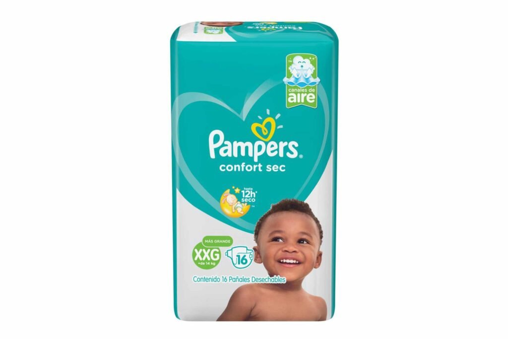 Dónde comprar Pampers Confort Sec en talla XXG al mejor precio