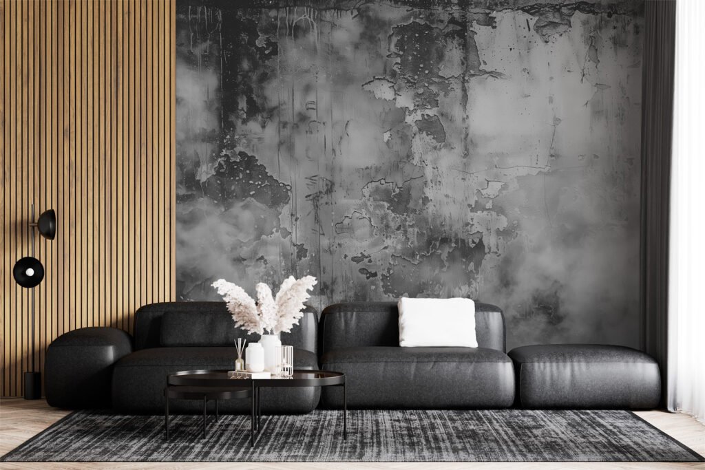 Es el color gris humo una buena opción para pintar paredes