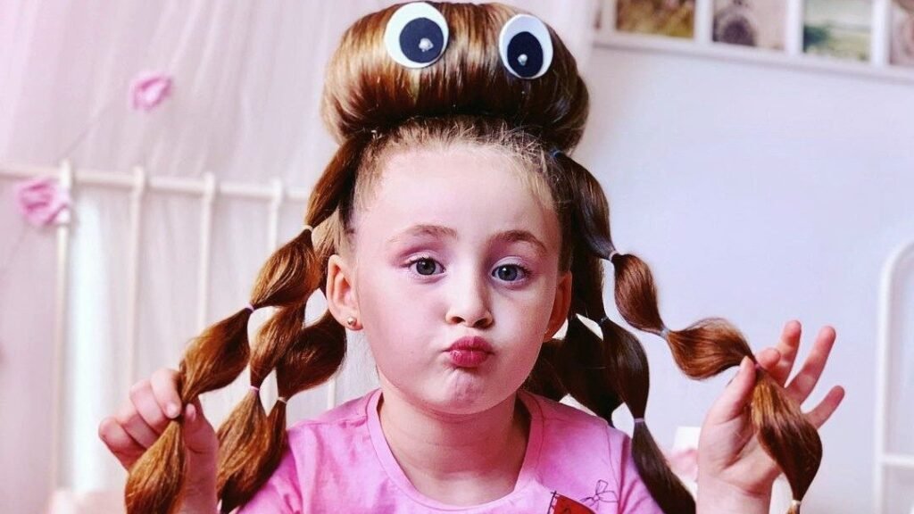 Cuáles son las tendencias más locas para el pelo en este año 3 Cuáles son las tendencias más locas para el pelo en este año