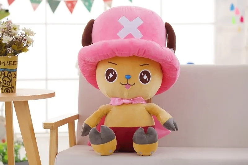 Dónde comprar un peluche de Chopper de One Piece