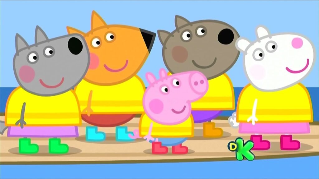 De qué trata el episodio de Peppa Pig “Las Botas Doradas”